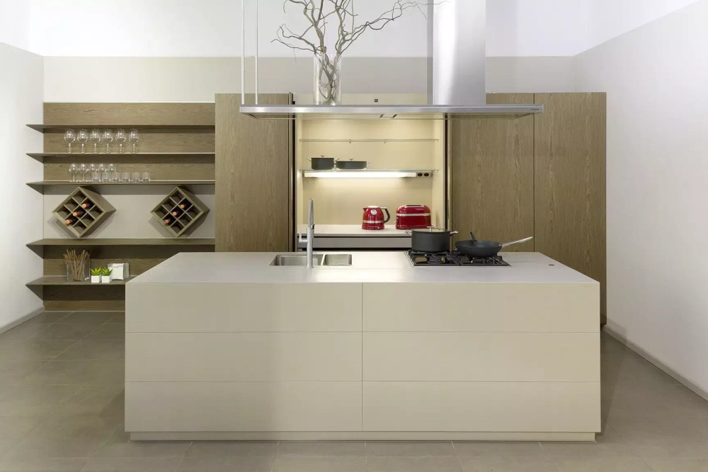 Кухня Милан