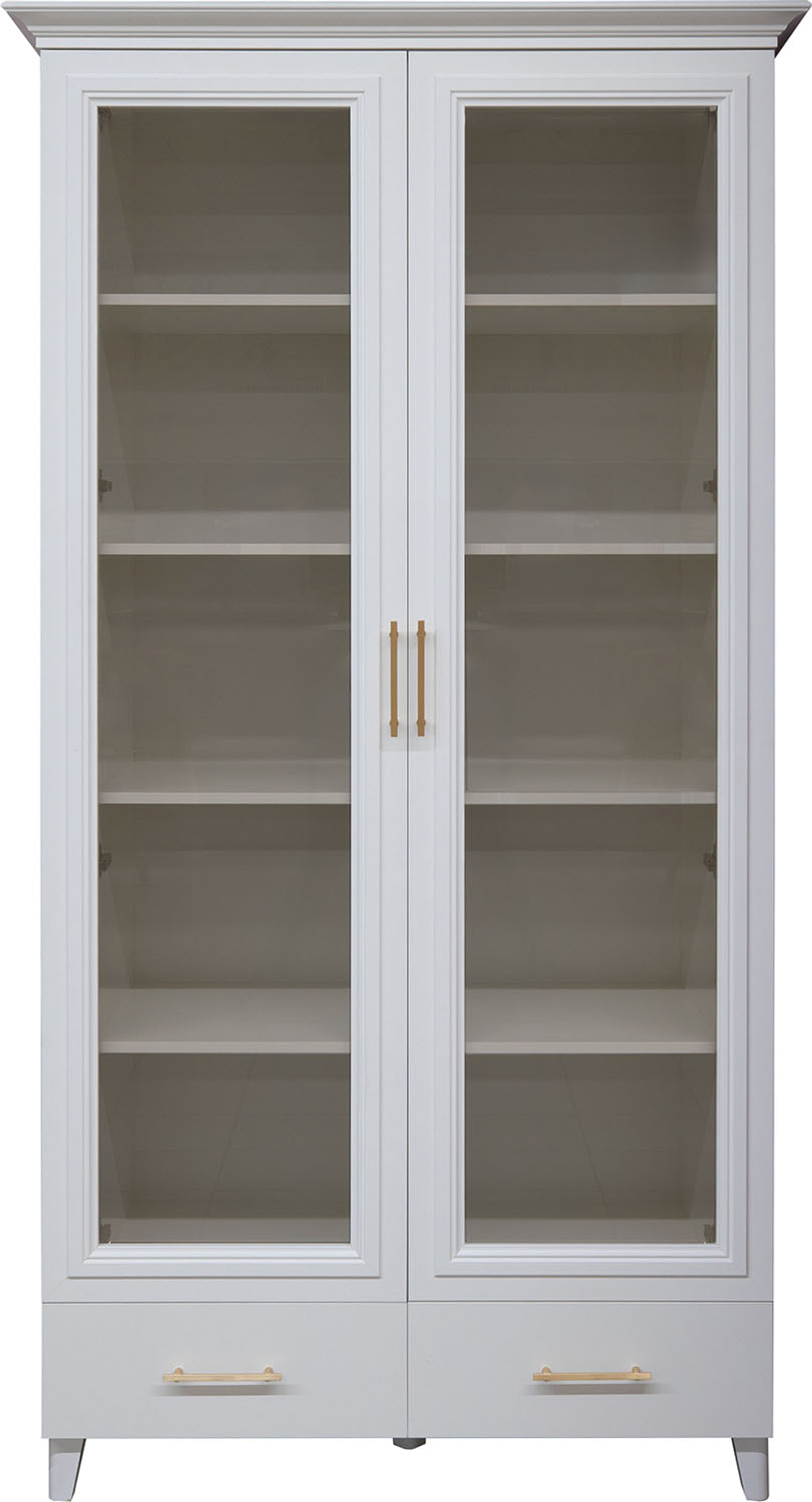 Шкаф для книг «Сати» П7.057.0.11