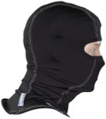 Подшлемник Light Coolmax / Черный