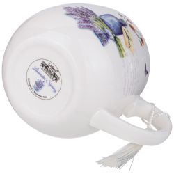 КРУЖКА LEFARD ЛАВАНДОВАЯ ВЕСНА 420 МЛ