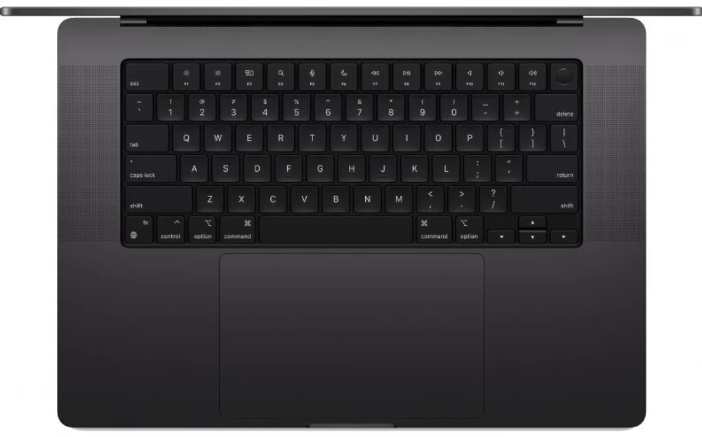 Ноутбук  Apple Macbook Pro 14 (2024) 14.2 ", M, 24 Гб RAM, 1 Тб SSD, M4 Pro 20-Core GPU, Черный