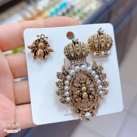 Броши Jewelry - арт198