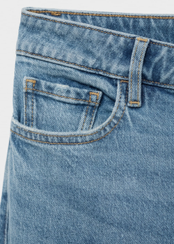 Джинсы flare Fiona с посадкой на талии