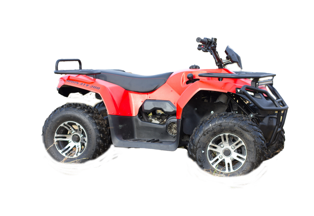 Квадроцикл IRBIS ATV250 LUX 2024