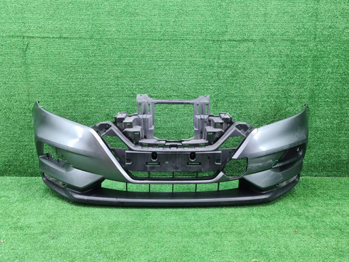 Бампер передний Nissan Qashqai 2 j11 (2017-2023)