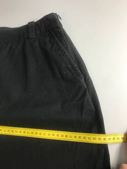 Юбка Massimo Dutti микровельветовая, маркировка 40, визуально 46 размер