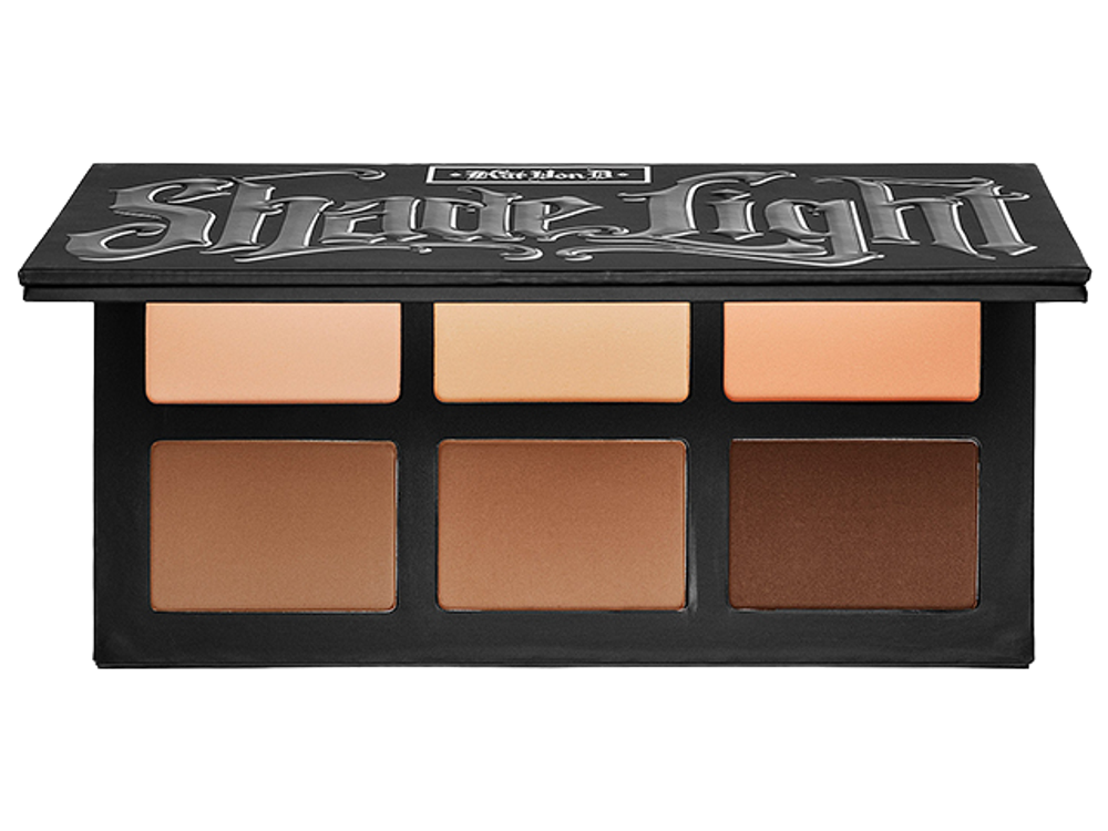 Kat Von D Shade+Light Contour Sclupt palette