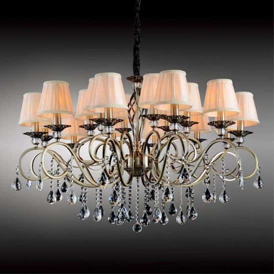 Люстра подвесная OML-79113-18