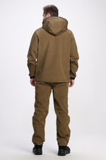 Летний мужской костюм Onerus "Противоэнцефалитный" (Брезент), Хаки