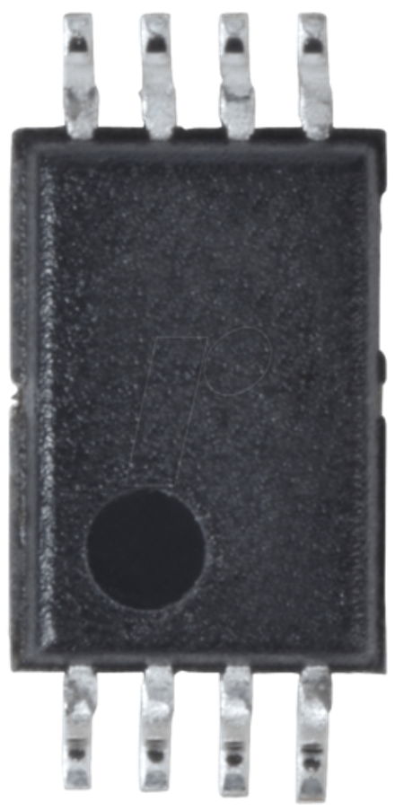Микросхема памяти AT24C512C ( AT512 ) / TSSOP-8