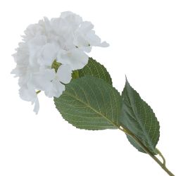 GAEM Цветок искусственный "Гортензия", L19 W19 H73 см