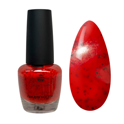 Planet Nails Лак для ногтей Point (228) 12мл