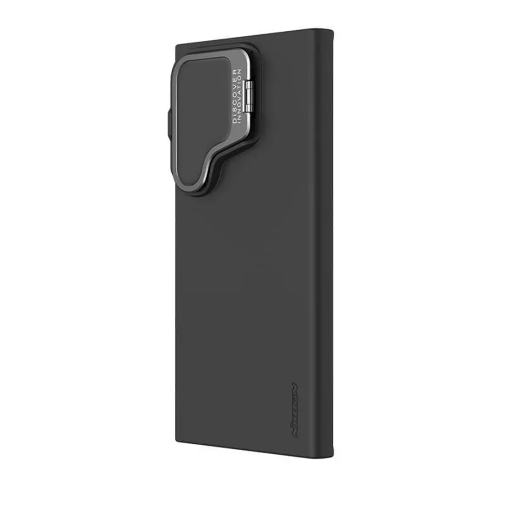Чехол Nillkin Silky Prop Silicone Case для Samsung Galaxy S24 Ultra