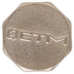 Заглушка BERKE резьб. НР 32*1