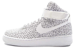 Кроссовки Nike Air Force 1 Lx Just Do It Pack White (Женская размерная сетка)