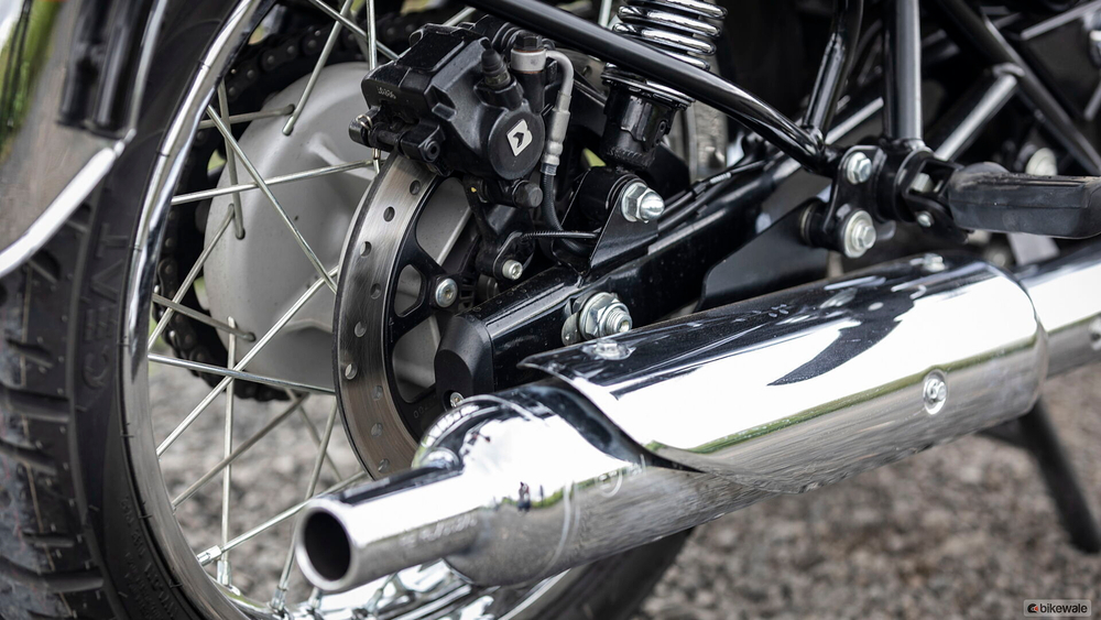 Royal Enfield Classic 350 Gunmetal Grey