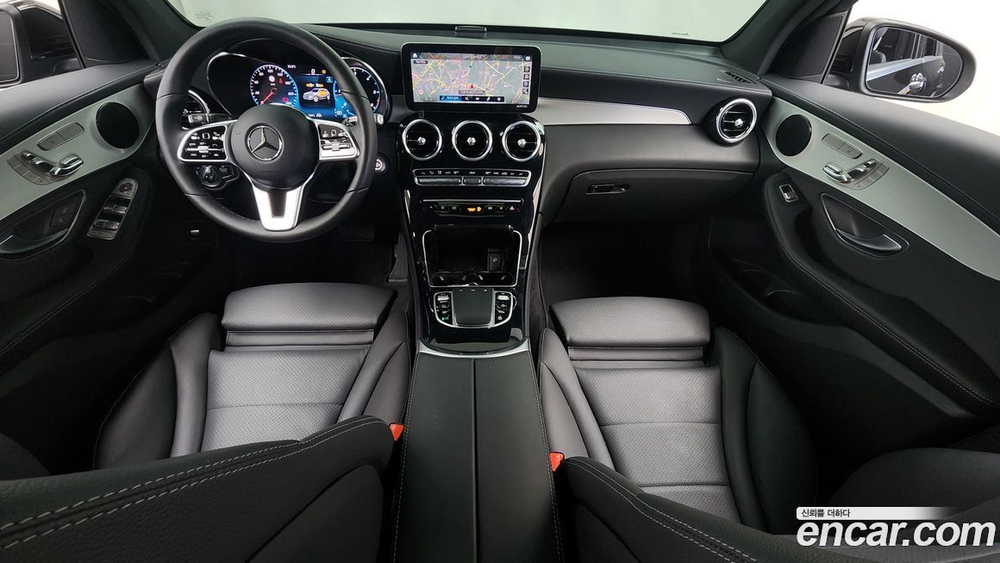Mercedes-Benz GLC-Class X253 GLC220 d 4MATIC (04.2021)