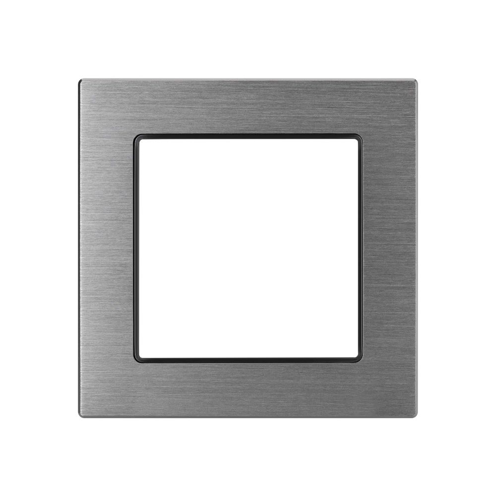 Рамка алюминиевая FRM-PRESTO-ALS-1-GR (Arlight, -) 043851