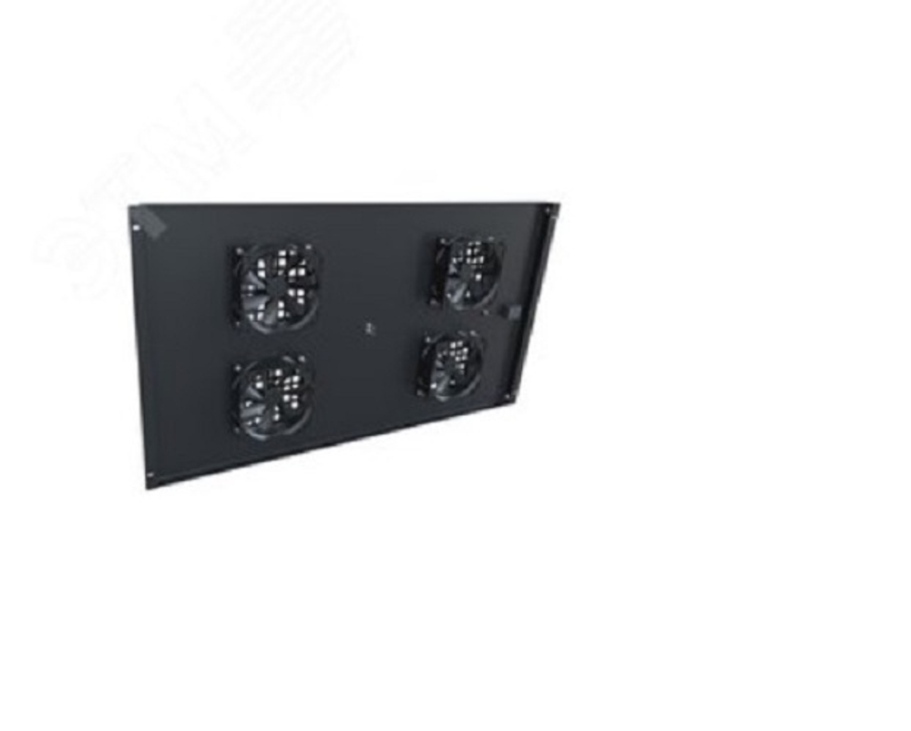 Вентиляторный модуль  NTSS NTSS-FAN4/1000-BL