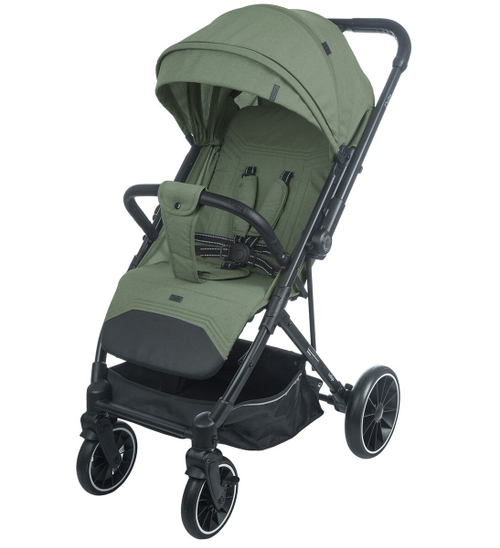 Прогулочная коляска Indigo Delta оливковый