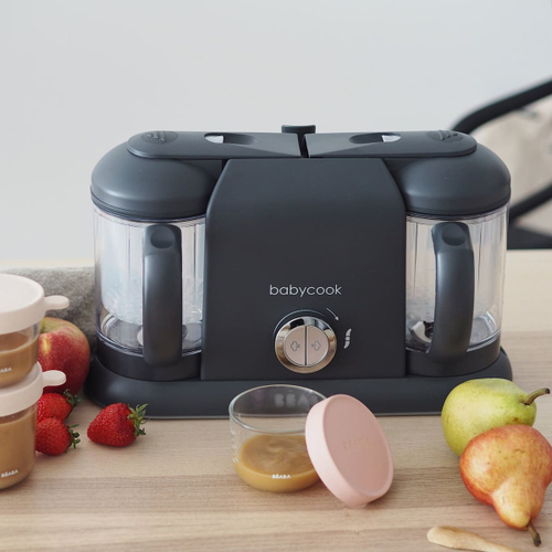 Скидка -30% на пароварки-блендеры BEABA Babycook DUO