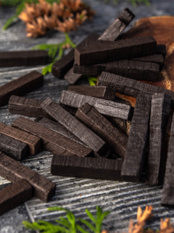 Палочки дубовые сильной обжарки (Кавказ), 200 г