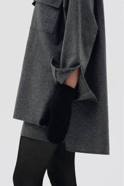 Варежки из ангоры