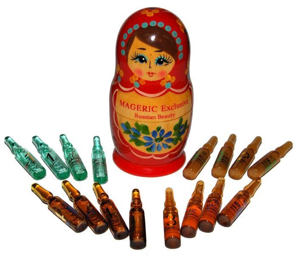 Гель для лица и тела ТДМ