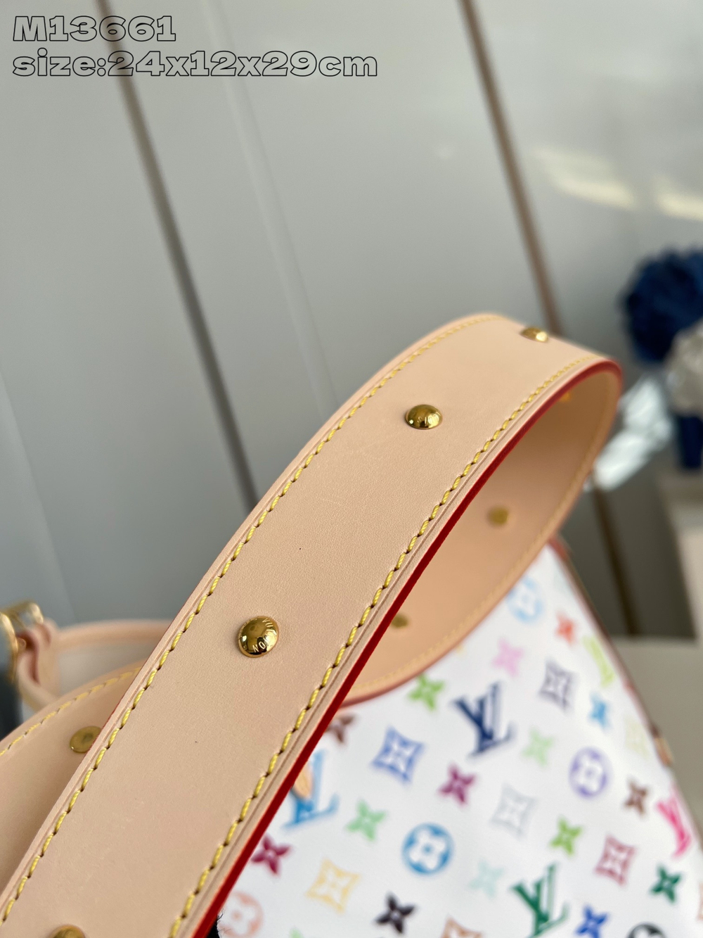 Louis Vuitton CarryAll PM
