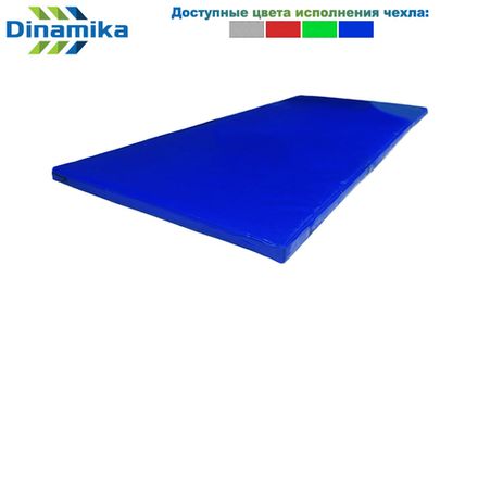 Мат гимнастический 2000х1200х60 тент (ппу25)