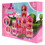 Дом для куклы, коробка DSJ55-A