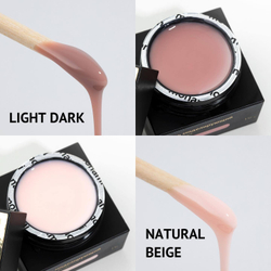 MONAMI Гель Smart Natural Pink, 30 г