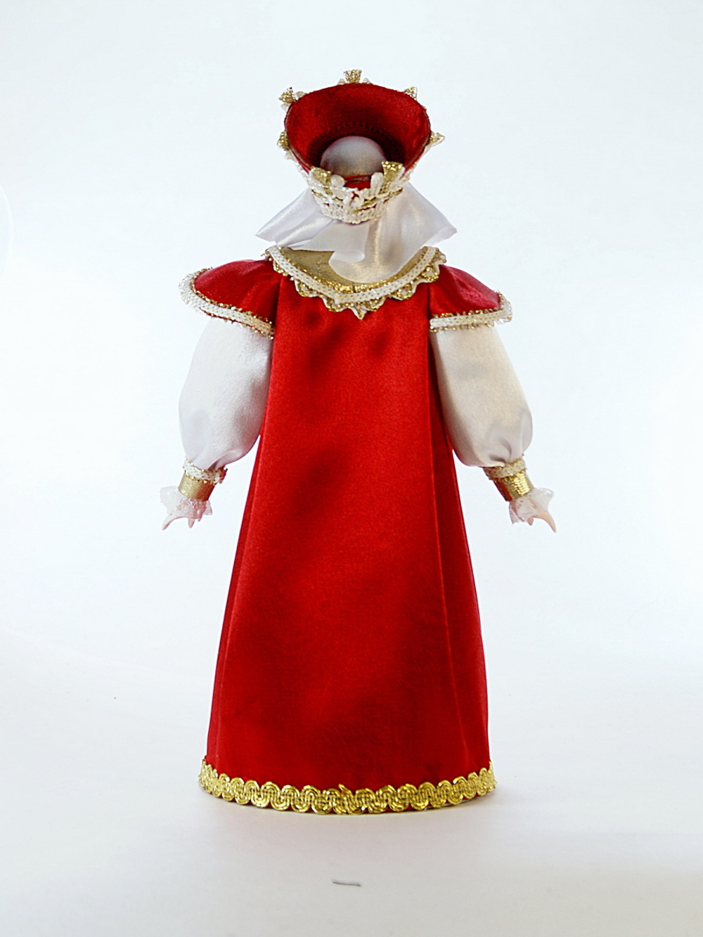 Кукла коллекционная Княгиня