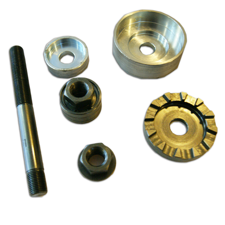 Съемник сайлентблоков Ford Mondeo Car-Tool CT-4052