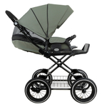 Коляска 2 в 1 ROAN BASS NEXT 2.0 CLASSIC d12 Sage Green