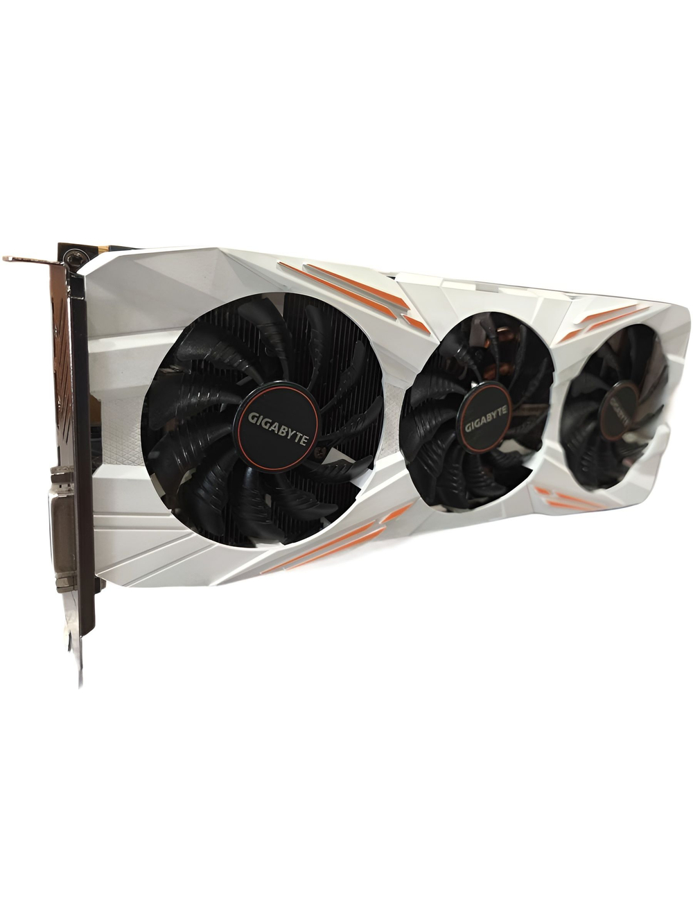 Видеокарта Gigabyte GeForce GTX 1080 Ti GAMING OC 11Gb