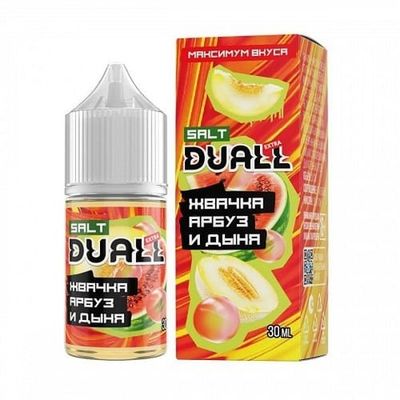 Жидкость DUALL EXTRA Salt 2% HARD 30 ml