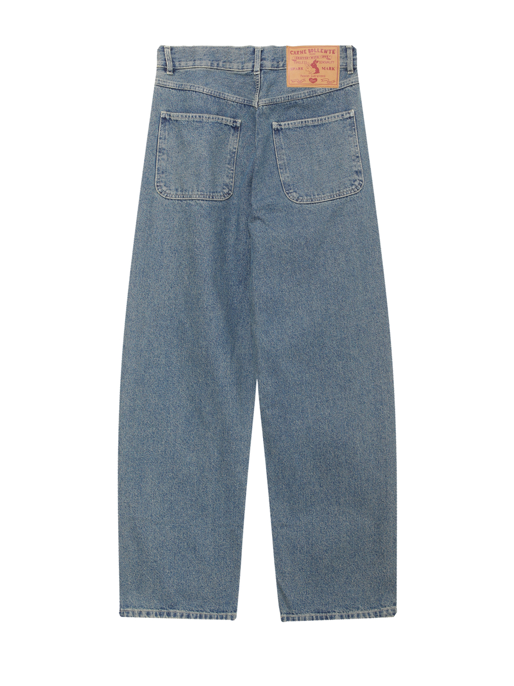 Джинсы (Regular Fit) Love Pants 000s
