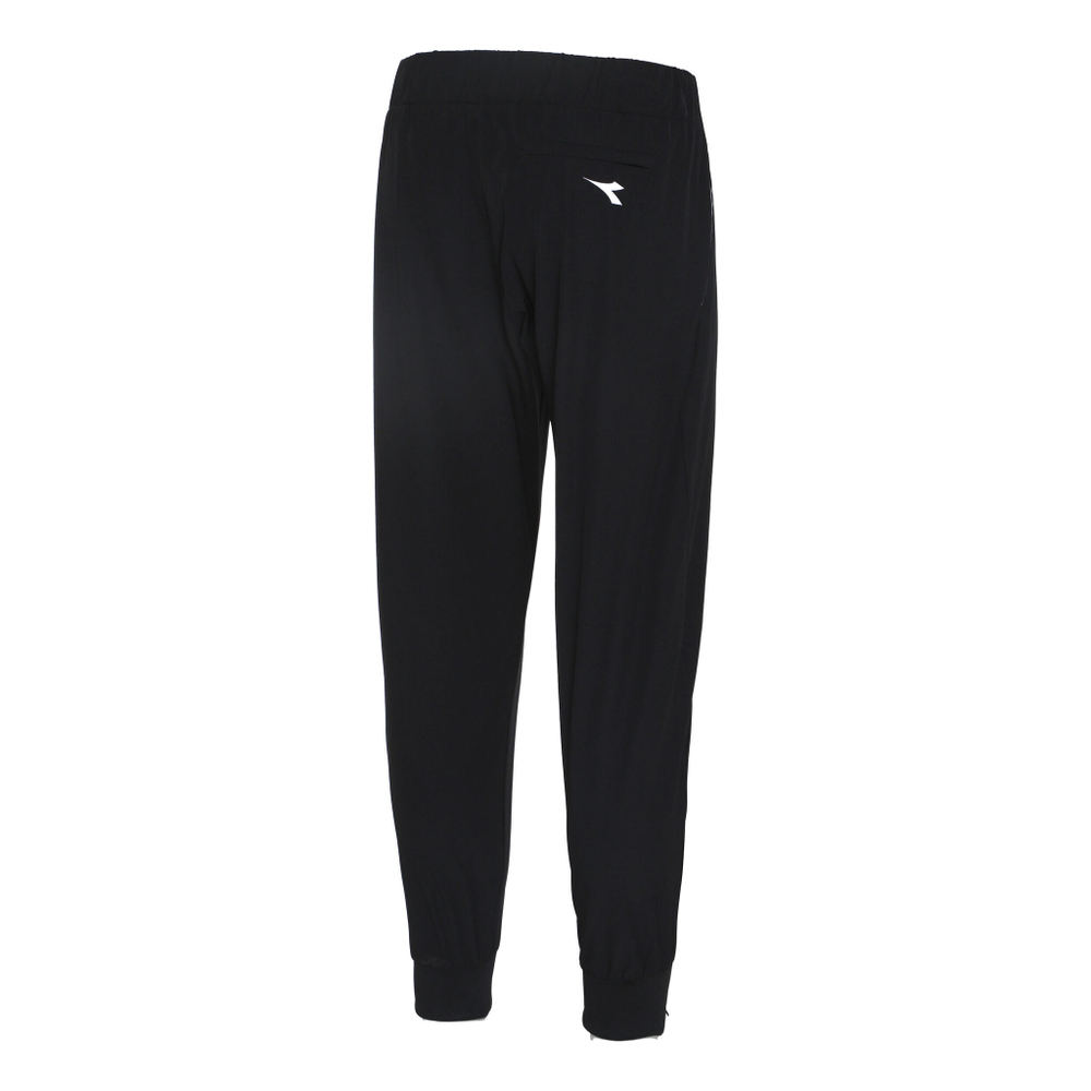 Мужские теннисные штаны Diadora Training Pants Men - Black