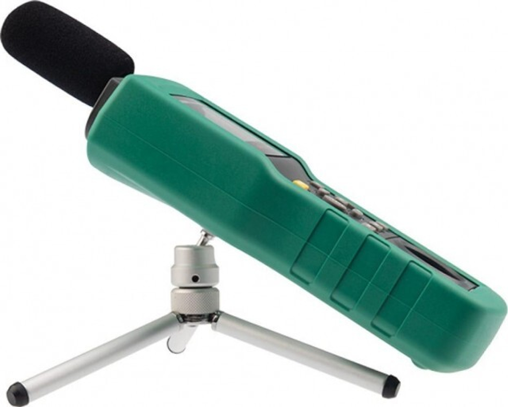 Тестер окружающей среды MASTECH MS6300 многофункциональный 13-1250