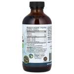 Amazing Herbs, Смесь масел черного тмина с чистым льняным маслом холодного отжима, 240 мл (8 унций)