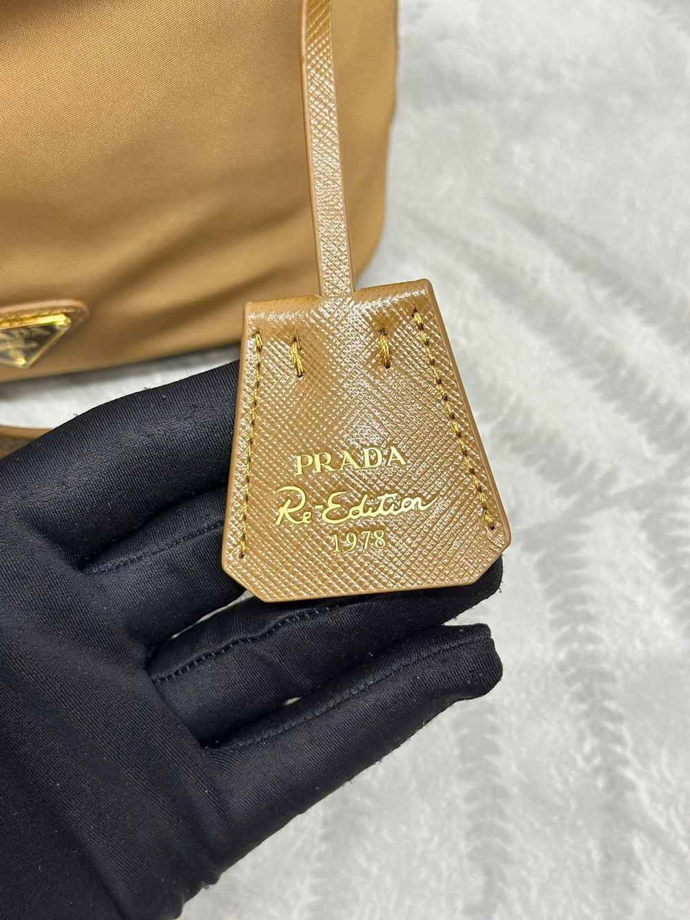 Prada Re-Edition 1978 Bag