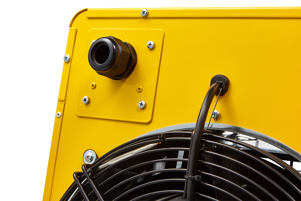 Тепловая пушка электрическая Ballu BHP-M2-30 - [30 кВт / 400V]