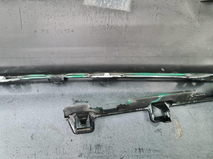 Бампер задний Citroen C3 Picasso (2008-2017)