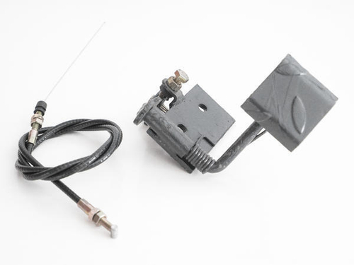 Педаль акселератора СКАУТ