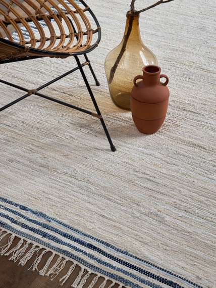 Ковер из хлопка gujarat из коллекции ethnic