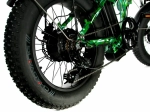 Электрофэтбайк Dakar Supercross 750W