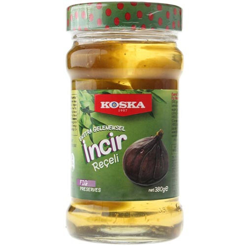 Варенье из инжира Koska 380 г, 2 шт