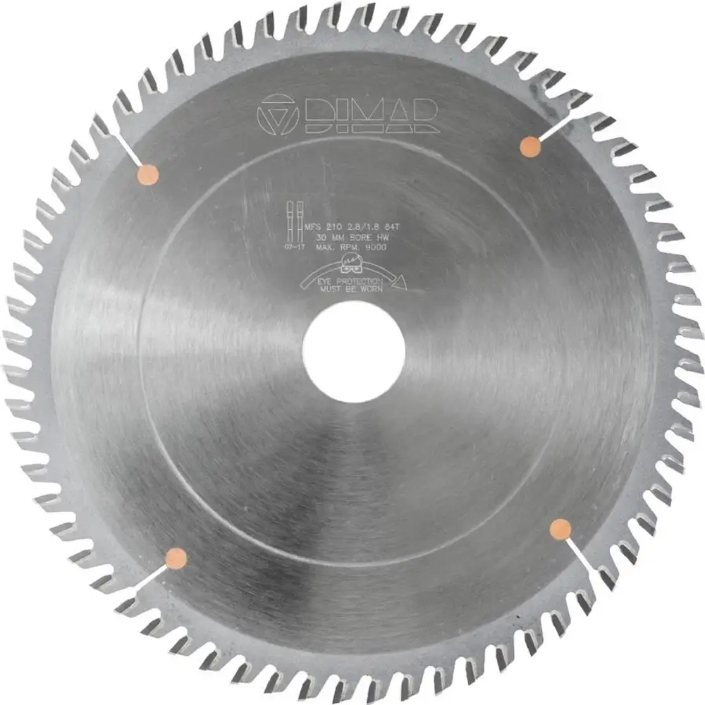 Пильный диск,, D300x30x3,2 Z96 DIMAR 95005826