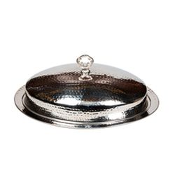 Блюдо для подачи с крышкой 44,8*34,8*11,5 см Dents овальное нерж. P.L.